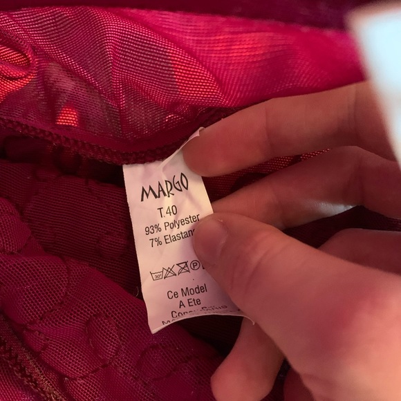 Corset Style Top - Picture 4 of 4